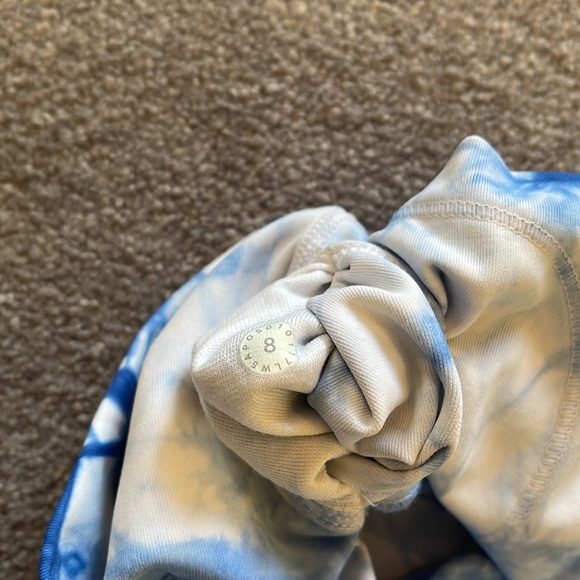 High Waisted Lululemon Leggings - Picture 5 of 8